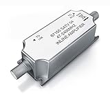 CSL - SAT Antennenverstärker Satelliten Leitungsverstärker - SAT - BK - 47 MHz – 2400 MHz – SAT-Verstärker 20 dB - Signalverstärker DiSEqC, Unicable, SatCR, HDTV, Ultra HD, UHD, DVB-S2
