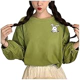 cordar Netflix-Laternenärmel einfarbige lose und vielseitige Rundhals-Langarm 726 Keyhole rücken Stretchy rüschen feinripp Kreuz-Motiv * Moderne Farb