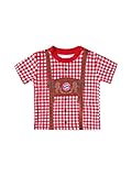 FC Bayern München T-Shirt Baby Tracht, 86/92