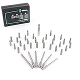 WERA BITBOX Satz Bit-Box Edition 2015 | 37-teilig | Phillips/Pozidriv/Torx | Profi S