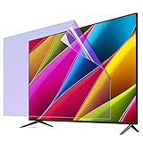 GUOOO 32-70-Zoll-TV-Bildschirmschutzfolie, Anti-Blend- / Anti-Scratch- / Anti-Fingerprint-Film, anwenden,Samsung, Hisense, LG etc 43'(940 * 525mm)