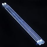 Trommelstöcke,Schlagzeugsticks,1 Paar Bunte Drumsticks 5A Acryl Drum Stick Glow LED Drumsticks,leichte LED Drumsticks,helle LED Light Up Drumsticks,im Dunkeln leuchtende Jazz Drumsticks (grün)