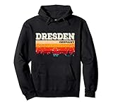 Mein Dresden Skyline Deutschland Heimat Stadt Souvenir Pullover H