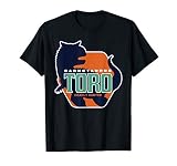 Jurassic World: Camp Cretaceous Carnotaurus Toro Silhouette T-S