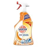 Sagrotan Küchen-Reiniger Desinfektion Reinigungsmittel 1l (750ml + 33% Gratis)