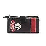 Karactermania Harry Potter Express-Lange Sweet Geldbörse Münzbörse, 19 cm, Black