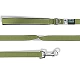 Curli Basic Leine Nylon Olive SE19 SLB-OLI Größe L von mylittledog