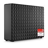 Seagate Expansion Desktop, externe Festplatte 4 TB, 3.5 Zoll, USB 3.0, PC, Notebook, Xbox & PS4, inkl. 2 Jahre Rescue Service, Modellnr.: STEB4000200