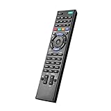 Neue Sony Ersatz-Universalfernbedienung Für Sony Bravia Smart TV - Keine Einrichtung erforderlich Universalfernbedienung RM-ED050 RM-ED060 RM-ED061 RM-ED047