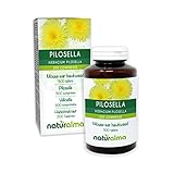 Habichtskraut (Hieracium pilosella) Kraut NATURALMA | 150 g | 300 Tabletten á 500 mg | Nahrungsergänzungsmittel | Natürlich und Veg