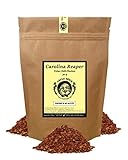 Uncle Spice Carolina Reaper Flocken- 30g schärfste Chili der Welt - feine Chiliflocken in Premiumqualität - GRINGO KILLER - Chilischoten in Flocken - 1.5 Mio Scoville - Achtung EXTREM SCHARF