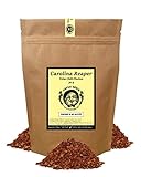 Uncle Spice Carolina Reaper Flocken- 30g schärfste Chili der Welt - feine Chiliflocken in Premiumqualität - GRINGO KILLER - Chilischoten in Flocken - 1.5 Mio Scoville - Achtung EXTREM SCHARF