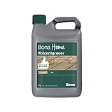Bona Holzentgrauer Fußbodenreiniger, Transparent, 1 L, 1000
