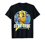 Star Trek Original Series Risk Is Business Premium T-S