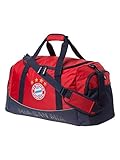 FC Bayern München Sporttasche MIA SAN MIA rot, FCB, Geschenk