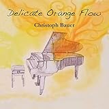 Delicate Orange Flow