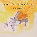 Delicate Orange Flow