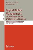 Digital Rights Management: Technologies, Issues, Challenges and Systems (Lecture Notes in Computer Science, 3919, Band 3919)