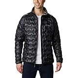 Columbia Herren Alpine Crux Jacke, Black, M