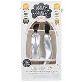 Nana's Manners Kinderbesteck Stufe 3 Special Edition silb