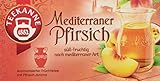 Teekanne Mediterraner Pfirsich (1 x 50 g)