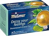 Meßmer Wohlfühltee: Detox your feelings 3