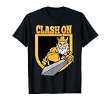 Clash ON Gaming Lovers T-S