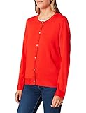 GERRY WEBER Damen Strick Jacke, Chili, 40