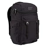 Burton Unisex – Erwachsene Annex 2.0 Daypack, True Black Triple Ripstop