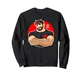 Bobo Bear Adam Likes Crossing Arms (Vollfarbig) Sw