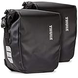 Thule, Schild Pannier 13L Pair - Schw