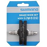 Shimano Bremsschuhsatz M70T4, schw