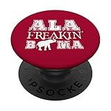 Lustiger Bama Freakin Tide PopSockets mit austauschbarem PopGrip