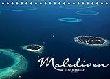 Malediven – Das Paradies im Indischen Ozean IV (Tischkalender 2022 DIN A5 quer)