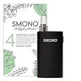 Smono Vape 4 Version 2020 Vaporizer - Auslaufversion - Verdampfer Kräuter Öle - kein Nik