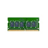 Synology RAM DDR4 ECC Unbuffered SODIMM 16GB (D4ES01-16G)