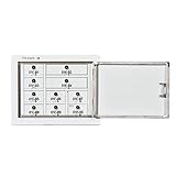 Storage Cabinets ZYY@ An Der Wand Montierte Mobiltelefone Aus Aluminiumlegierung Aufbewahrungsbox Mit Griff Und Sicherheitsschloss Für Das Büro I