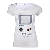 Nintendo T-Shirt (Damen) -XL- Gameboy, w