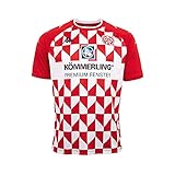 Kappa - Trikot Kombat Home FSV Mayence Herren - Man - L - R