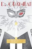 D. Gray-Man Art Deco Notebook: (110 Pages, Lined, 6 x 9)