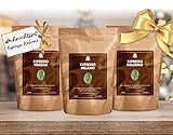 Weihnachtsset | 'Espresso Italiano' | Espressobohnen | 3x100g | Prob