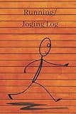 Running/ Joging Log: My running diary, runner training recorder, date, distance, time, pace, hour, rest of the time, type of running, shoes,