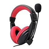 Sprot Kopfhörer Kabel Kopfhörer Gaming Kopfhörer für Xbox One Headset mit Mikrofon für PS 4 5Playstatio 4 5 Xbox Wii Grün (sofort lieferbar)