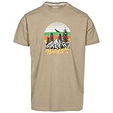 Trespass Estate Kurzarm-T-Shirt für H