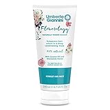 Umberto Giannini Flowerology Temporäre Haarfarbe, vegane & tierversuchsfreie Tiefenpflege, 200 ml (Vergissmeinnicht)