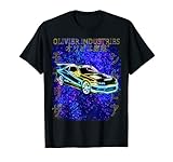Olivier Industries original registred brand promo drift auto T-S