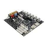 Huhu Clone Duet 3 Mini 5+ WiFi Board 3D Drucker Control Board Duetwifi Erweitert 32 Bit Motherboard Fit for 3D-Drucker CNC M