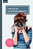 Mein Auftragsbuch: Für FotografInnen & KünstlerInnen | Praktisch & handlich | mit großem Freifeld, Kundendaten, Rechnungsp