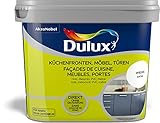 Dulux Fresh up KUECH.-MOEBEL-TUERENF SAT WEISS, 750 ml, 5280677, Weiss seidenmatt, 0,75 L