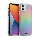 LAUT Holo, Schutzhülle für iPhone 12/12 Pro, transp